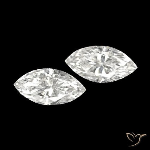Shop natural 0.14ct H ダイヤモンド gems, マーキーズ, from インド at GemSelect. In stock, global shipping!