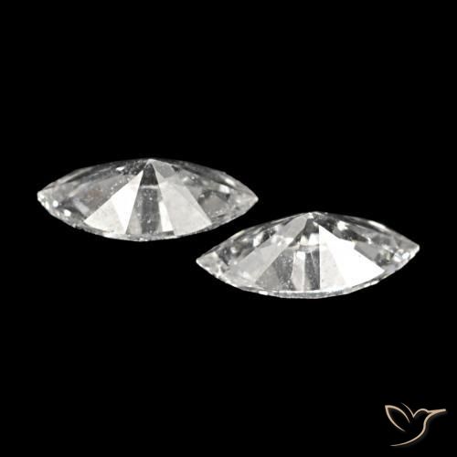 Shop natural 0.14ct H ダイヤモンド gems, マーキーズ, from インド at GemSelect. In stock, global shipping!