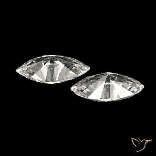Shop natural 0.12ct H ダイヤモンド gems, マーキーズ, from インド at GemSelect. In stock, global shipping!