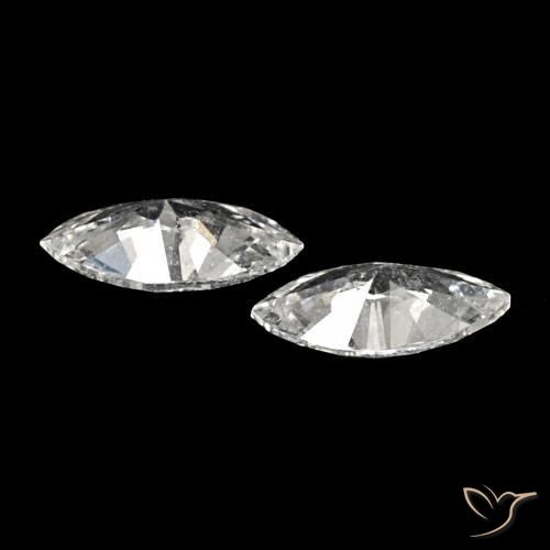 Shop natural 0.13ct H ダイヤモンド gems, マーキーズ, from インド at GemSelect. In stock, global shipping!