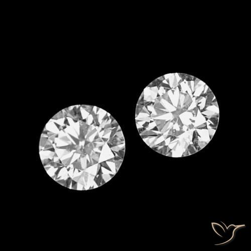 Shop natural 0.06ct D ダイヤモンド gems, ラウンドカット, from インド at GemSelect. In stock, global shipping!