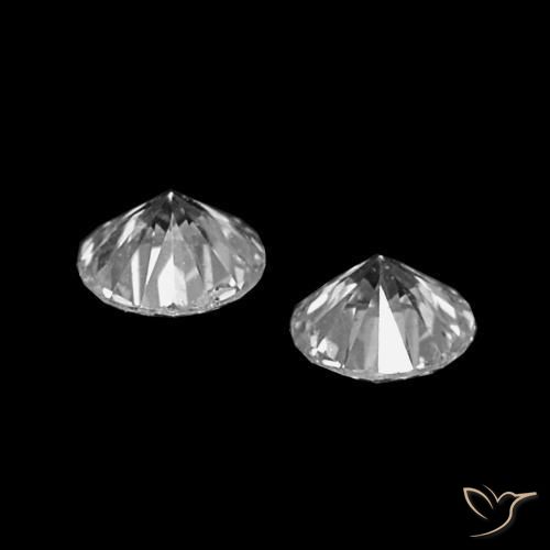 Shop natural 0.06ct D ダイヤモンド gems, ラウンドカット, from インド at GemSelect. In stock, global shipping!