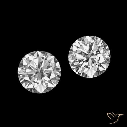 Shop natural 0.06ct D ダイヤモンド gems, ラウンドカット, from インド at GemSelect. In stock, global shipping!