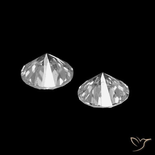 Shop natural 0.06ct D ダイヤモンド gems, ラウンドカット, from インド at GemSelect. In stock, global shipping!