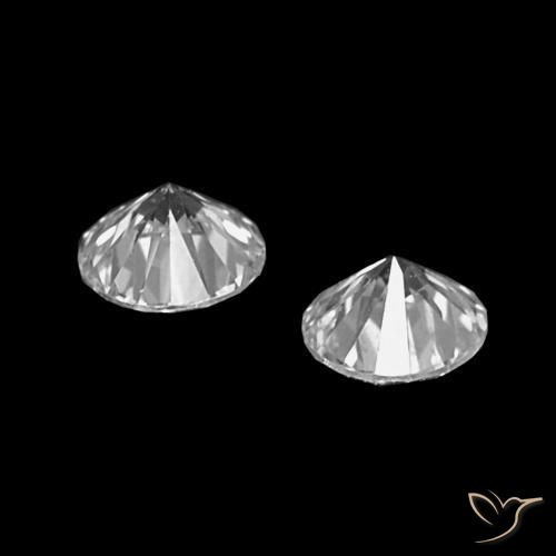 Shop natural 0.06ct D ダイヤモンド gems, ラウンドカット, from インド at GemSelect. In stock, global shipping!