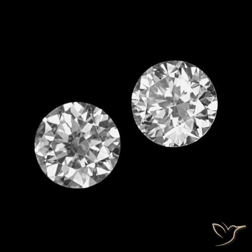Shop natural 0.07ct D ダイヤモンド gems, ラウンドカット, from インド at GemSelect. In stock, global shipping!