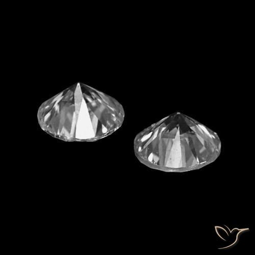 Shop natural 0.07ct D ダイヤモンド gems, ラウンドカット, from インド at GemSelect. In stock, global shipping!