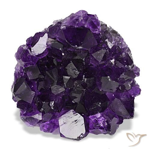 66.29ct バイオレット ドゥルージーアメジスト, ファンシー, オペーク