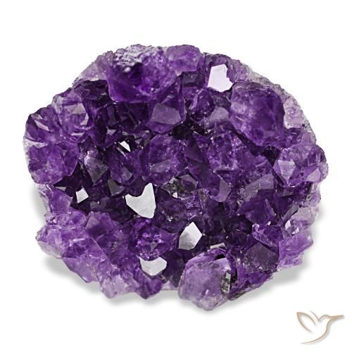 50.51ct バイオレット ドゥルージーアメジスト, ファンシー, オペーク