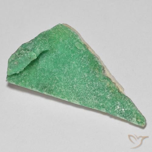 11.80ct 天然 ウォームグリーン ドルジーバリサイト, ファンシー, オペーク