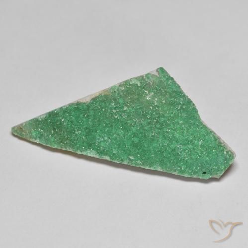 10.43ct 天然 ミディアムグリーン ドルジーバリサイト, ファンシー, オペーク