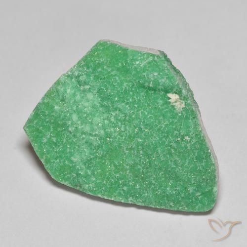 13.77ct 天然 ミントグリーン ドルジーバリサイト, ファンシー, オペーク