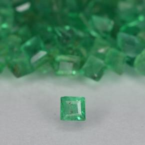 自然派の商品を探す 1.39ct ウォームグリーン エメラルド 宝石, 四角形, コロンビア からGemSelectで. 在庫あり、世界各国へ発送!