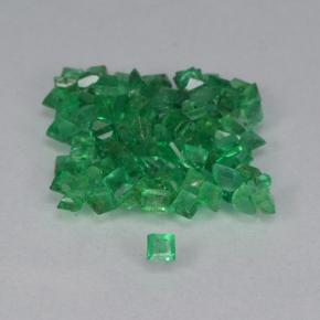 自然派の商品を探す 1.39ct ウォームグリーン エメラルド 宝石, 四角形, コロンビア からGemSelectで. 在庫あり、世界各国へ発送!