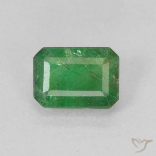 特選 エメラルド ルース EM 0.19ct