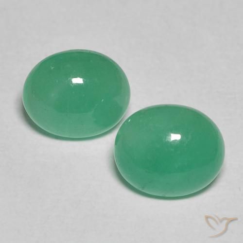 Shop natural 1.49ct ライトグリーン エメラルド gems, 楕円形, from コロンビア at GemSelect. In stock, global shipping!