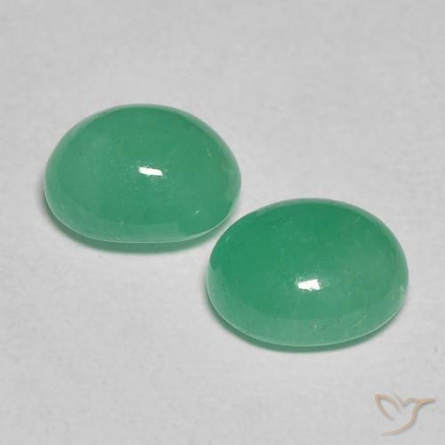Shop natural 1.49ct ライトグリーン エメラルド gems, 楕円形, from コロンビア at GemSelect. In stock, global shipping!