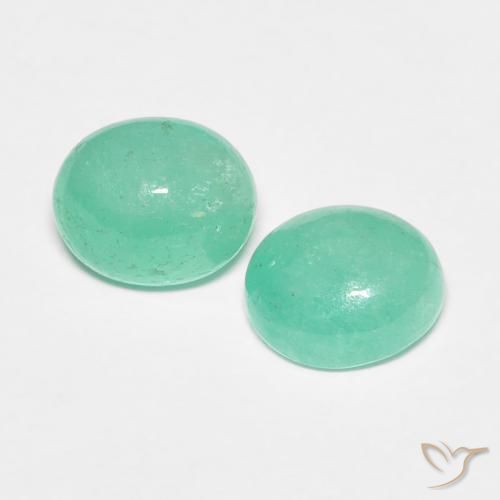 Shop natural 1.49ct ライトグリーン エメラルド gems, 楕円形, from コロンビア at GemSelect. In stock, global shipping!