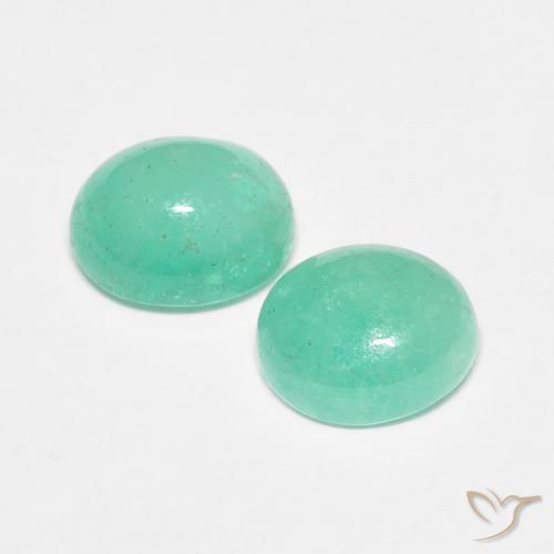Shop natural 1.49ct ライトグリーン エメラルド gems, 楕円形, from コロンビア at GemSelect. In stock, global shipping!