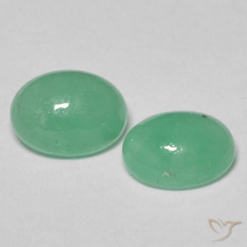 Shop natural 1.79ct 鮮やかなグリーン エメラルド gems, 楕円形, from コロンビア at GemSelect. In stock, global shipping!