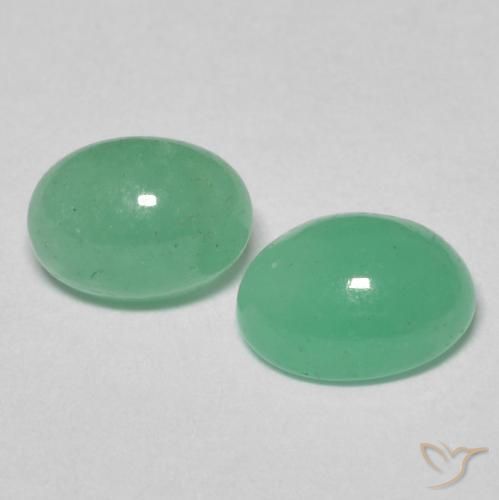 Shop natural 1.89ct 鮮やかなグリーン エメラルド gems, 楕円形, from コロンビア at GemSelect. In stock, global shipping!