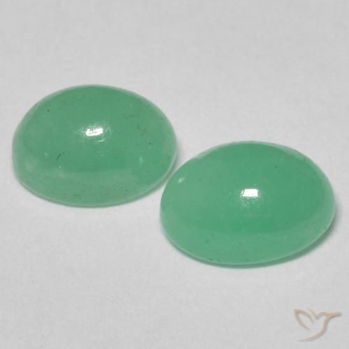 Shop natural 1.89ct 鮮やかなグリーン エメラルド gems, 楕円形, from コロンビア at GemSelect. In stock, global shipping!