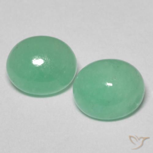 Shop natural 1.31ct 鮮やかなグリーン エメラルド gems, 楕円形, from コロンビア at GemSelect. In stock, global shipping!