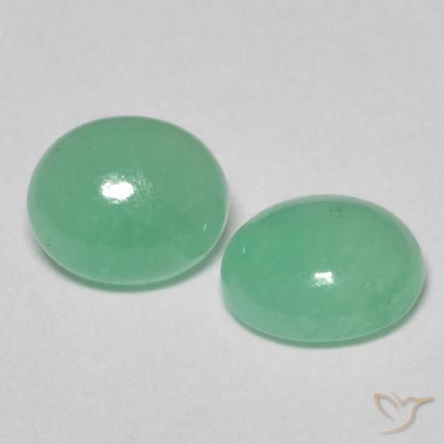 Shop natural 1.31ct 鮮やかなグリーン エメラルド gems, 楕円形, from コロンビア at GemSelect. In stock, global shipping!