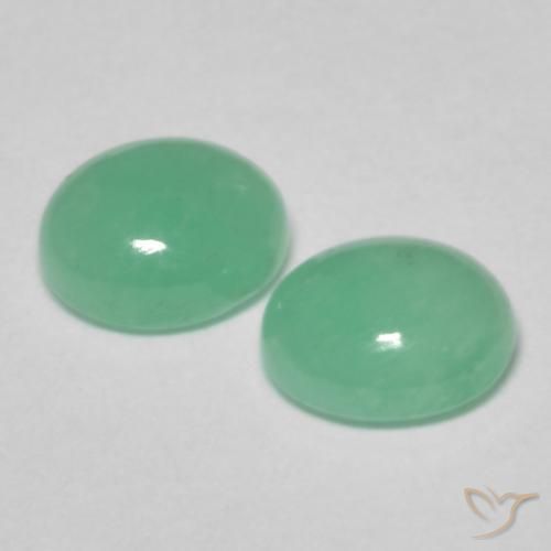 Shop natural 1.31ct 鮮やかなグリーン エメラルド gems, 楕円形, from コロンビア at GemSelect. In stock, global shipping!