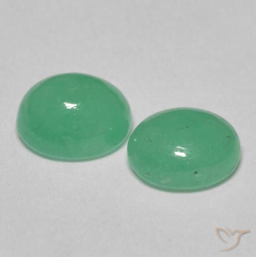 Shop natural 1.59ct ライトグリーン エメラルド gems, 楕円形, from コロンビア at GemSelect. In stock, global shipping!