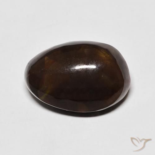 5.70ct 天然 マルチカラー ファイアアゲート, ファンシー, オペーク