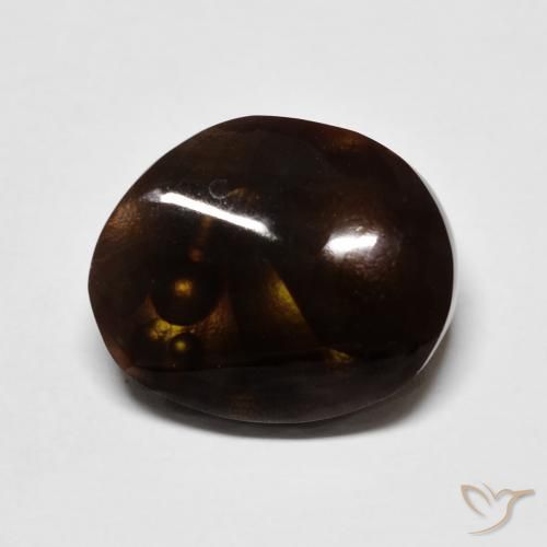 10.38ct 天然 マルチカラー ファイアアゲート, ファンシー, オペーク