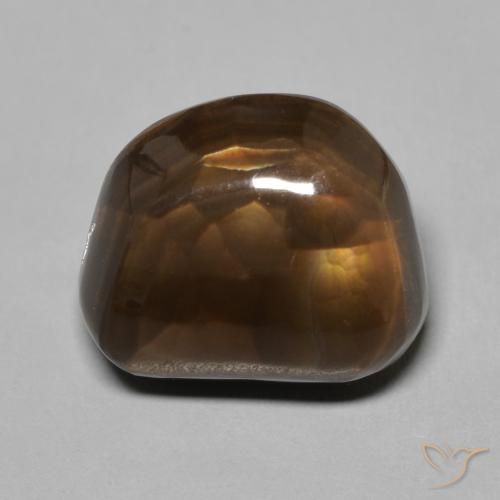 6.70ct 天然 マルチカラー ファイアアゲート, ファンシー, オペーク