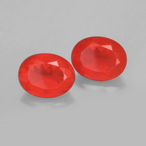 自然派の商品を探す ct 赤みがかったオレンジ ファイアオパール 宝石, オーバルカット, メキシコ からGemSelectで. 在庫あり、世界各国へ発送!