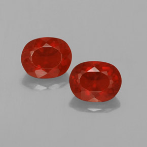 自然派の商品を探す ct 赤みがかったオレンジ ファイアオパール 宝石, オーバルカット, メキシコ からGemSelectで. 在庫あり、世界各国へ発送!