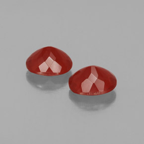 自然派の商品を探す ct 赤みがかったオレンジ ファイアオパール 宝石, オーバルカット, メキシコ からGemSelectで. 在庫あり、世界各国へ発送!