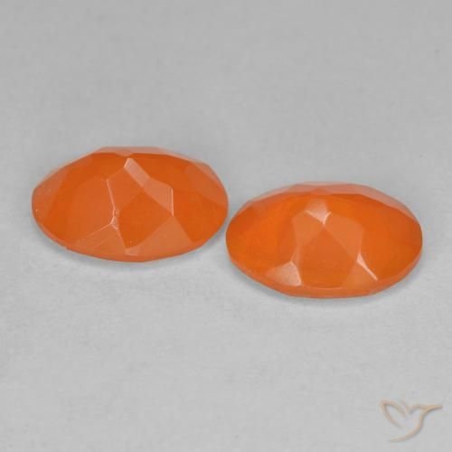 Shop natural 1.33ct ウォームアプリコットオレンジ ファイアオパール gems, 楕円形, from メキシコ at GemSelect. In stock, global shipping!