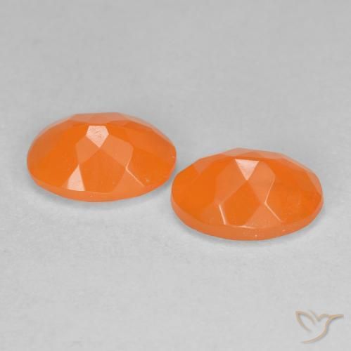 Shop natural 1.49ct ミディアムオレンジ ファイアオパール gems, 楕円形, from メキシコ at GemSelect. In stock, global shipping!