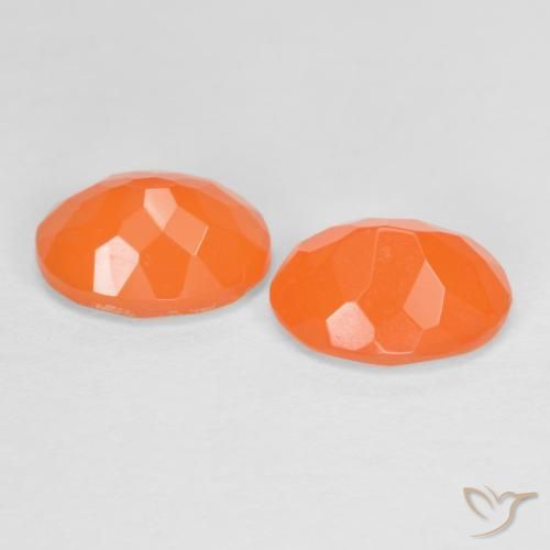 Shop natural 1.45ct ミディアムオレンジ ファイアオパール gems, 楕円形, from メキシコ at GemSelect. In stock, global shipping!