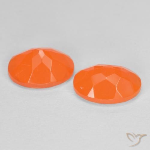 Shop natural 1.36ct ミディアムオレンジ ファイアオパール gems, 楕円形, from メキシコ at GemSelect. In stock, global shipping!