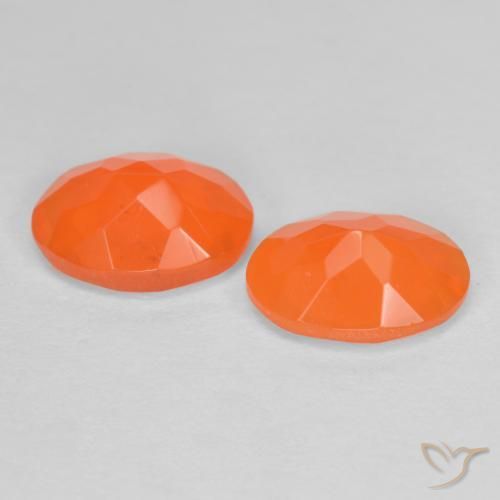 Shop natural 1.22ct ミディアムオレンジ ファイアオパール gems, 楕円形, from メキシコ at GemSelect. In stock, global shipping!
