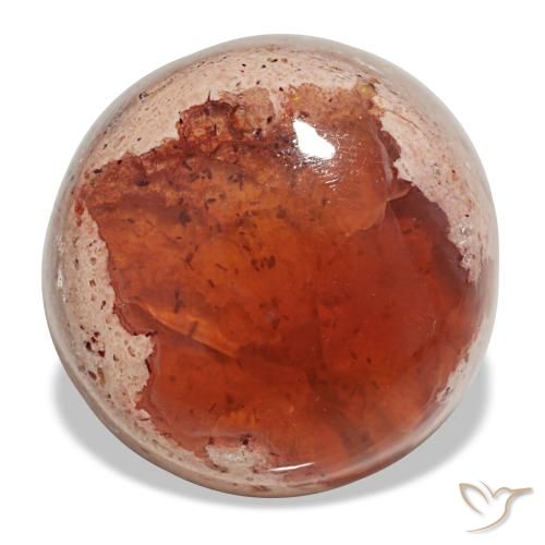 12.24ct マルチカラー ファイアーオパール, ラウンド, オペーク
