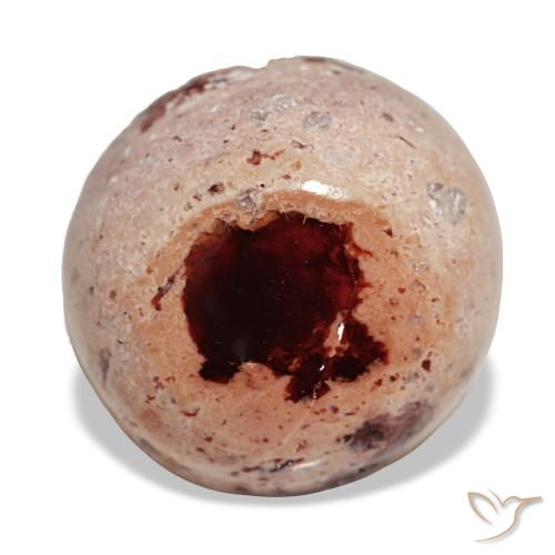 10.30ct マルチカラー ファイアーオパール, ラウンド, オペーク