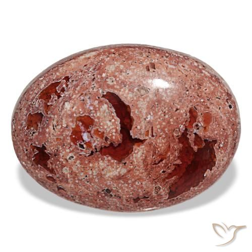 21.90ct マルチカラー ファイアーオパール, 楕円形, オペーク