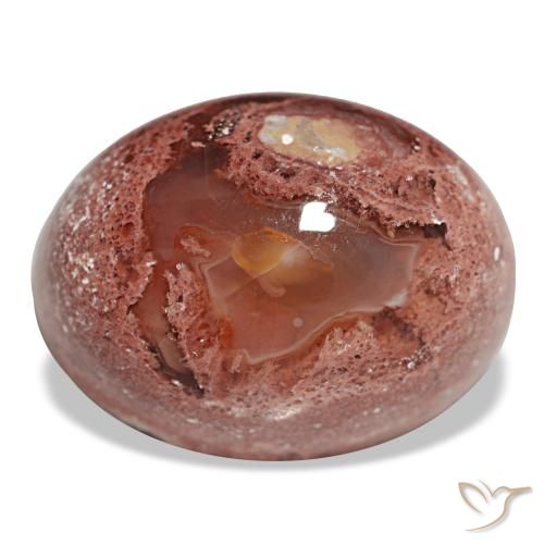 23.02ct マルチカラー ファイアーオパール, 楕円形, オペーク
