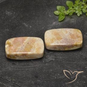 Shop natural 29.36ct マルチカラー 化石サンゴ gems, クッション, from インドネシア at GemSelect. In stock, global shipping!