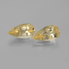 自然派の商品を探す ct イエロー ゴールドベリル 宝石, 洋梨の形, マダガスカル からGemSelectで. 在庫あり、世界各国へ発送!