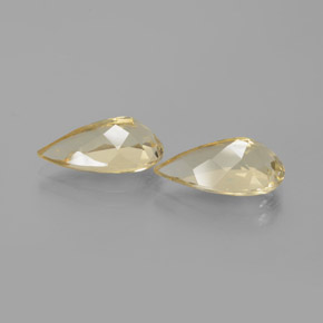 自然派の商品を探す ct イエロー ゴールドベリル 宝石, 洋梨の形, マダガスカル からGemSelectで. 在庫あり、世界各国へ発送!