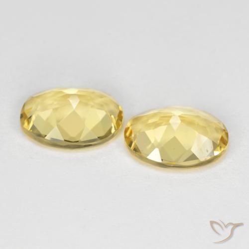 Shop natural 2.98ct ウォームイエロー ゴールドベリル gems, 楕円形, from マダガスカル at GemSelect. In stock, global shipping!