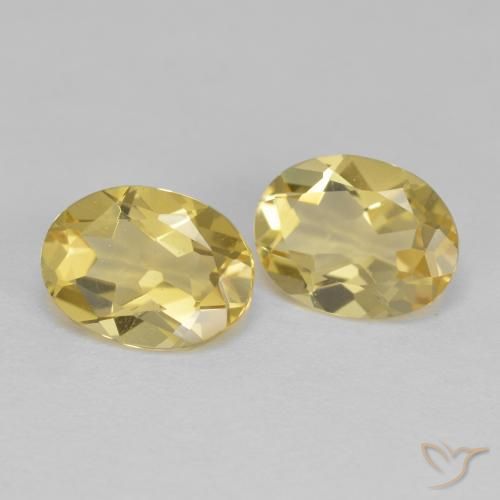 Shop natural 3.13ct 薄いゴールデンイエロー ゴールドベリル gems, 楕円形, from マダガスカル at GemSelect. In stock, global shipping!
